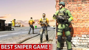 Image 1 for Anti Sniper terrorist Squ…