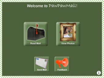 Image 0 for PawPawMail