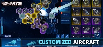 Image 2 for Galaxy Reavers 2