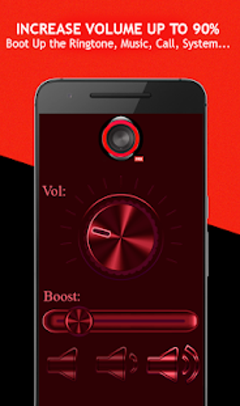 Imagen 1 para Headphones Loud Volume Bo…