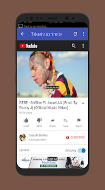 Image 3 for Tekashi 69 musics videos …