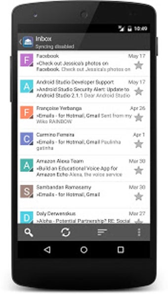 Imagen 1 para Emails - AOL, Outlook, Ho…