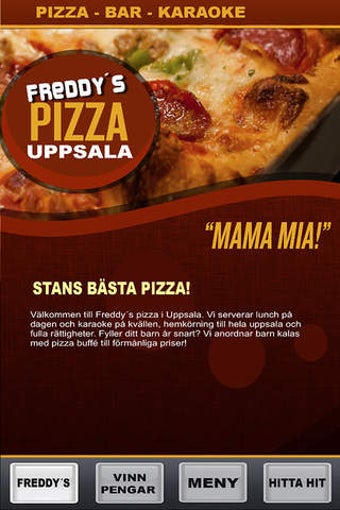 Image 0 for Freddys pizza