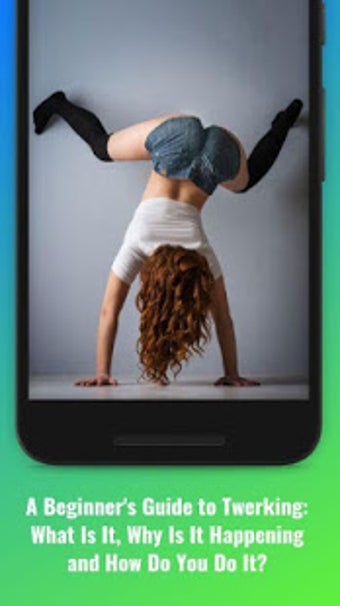 Imagen 1 para How to Twerk for Beginner…
