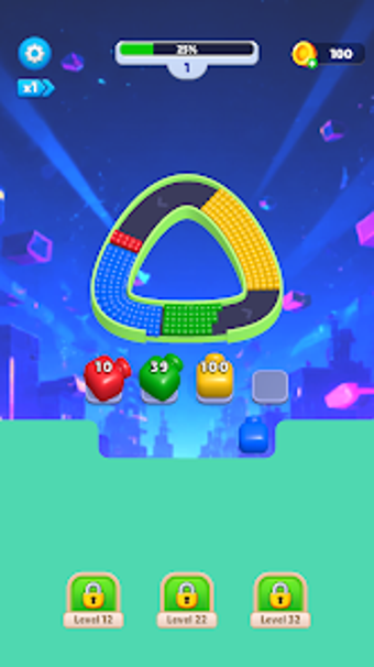 Image 0 for Color Circuit Ops