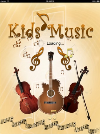 Image 0 for Kids Music-The Music App