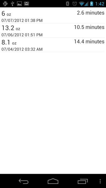 Imagen 0 para MilkTracker