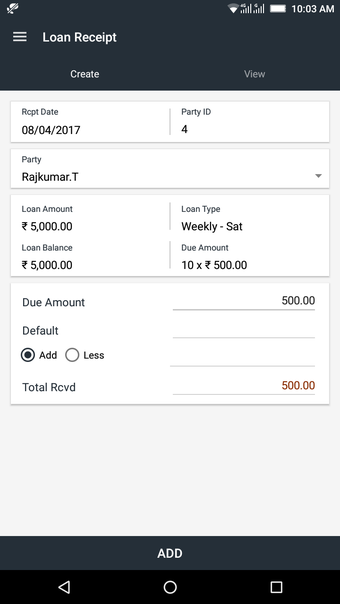 Image 2 for EzeCol Pro - Loan Collect…