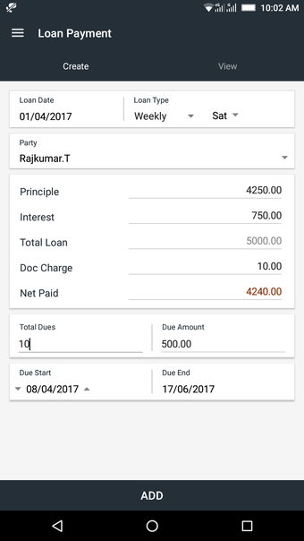 Image 11 for EzeCol Pro - Loan Collect…