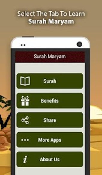 Imagen 0 para Surah Maryam
