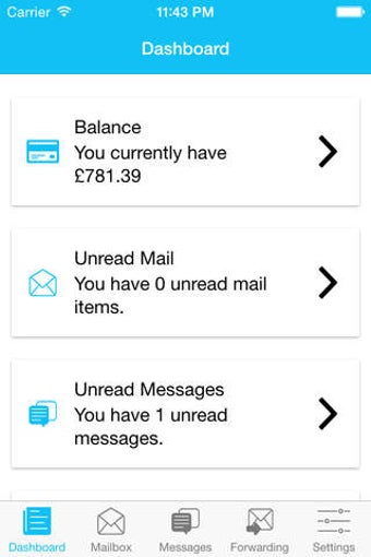 Image 0 for Mail Manager