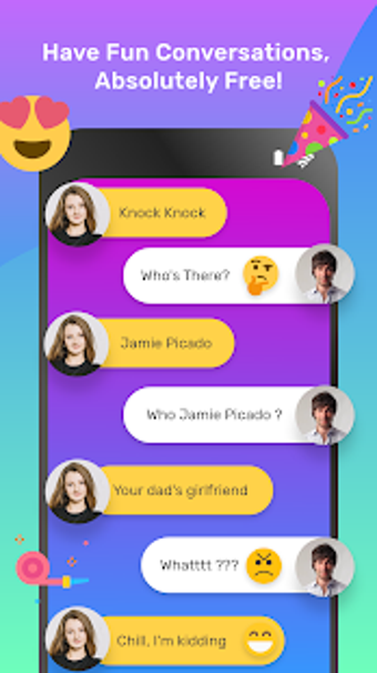 Image 1 for Free Random Chat & Meet n…