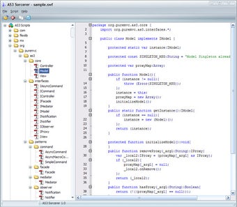 Imagen 0 para AS3 Sorcerer