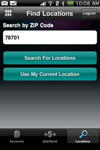 Imagen 2 para My Control Card - Mobile …
