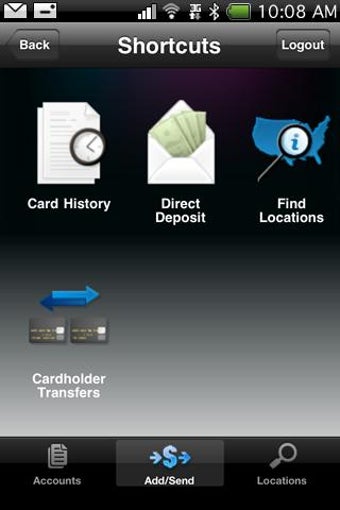 Imagen 2 para My Control Card - Mobile …