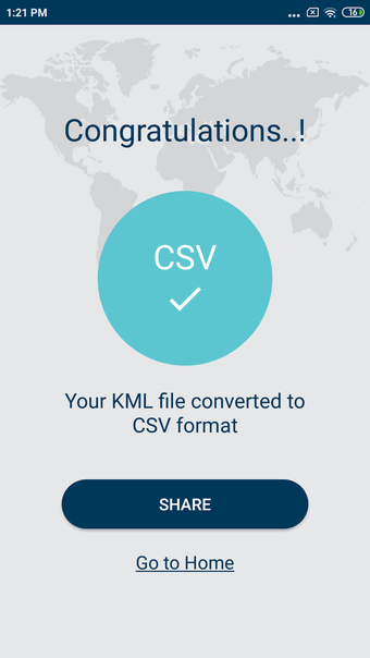 Image 0 for KML Converter and Viewer