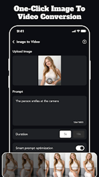 Imagen 0 para VidGen AI: Create Motion