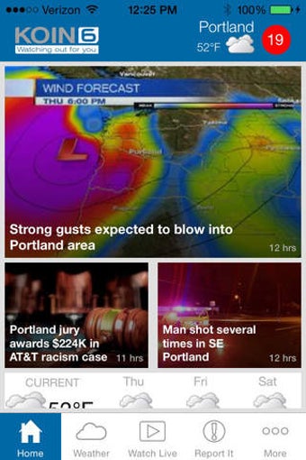 Image 0 for KOIN 6 News - Portland Ne…