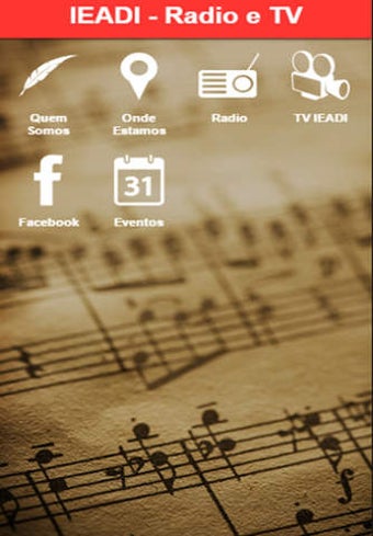Image 0 for IEADI - WEB Radio TV