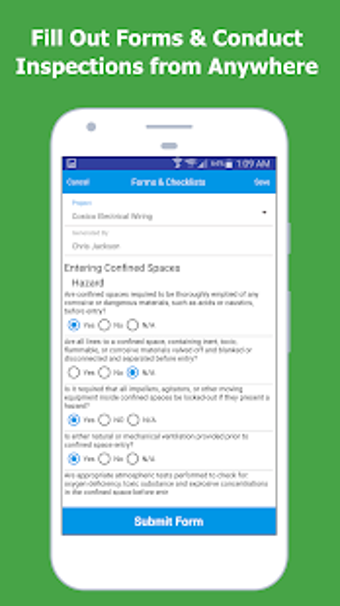 Image 2 for Contractor Foreman (Proje…