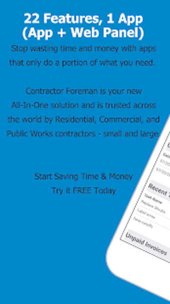Imagen 2 para Contractor Foreman (Proje…