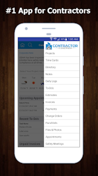 Imagen 3 para Contractor Foreman (Proje…