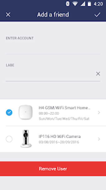 Imagen 0 para HomeCloud System