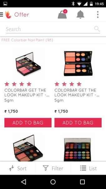 Imagen 1 para Nykaa - Beauty shopping |…