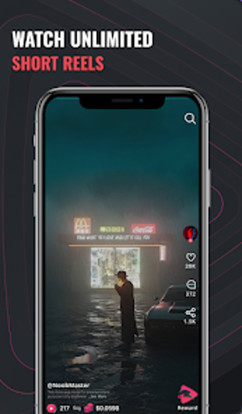 Imagen 0 para Givvy Short Reels App