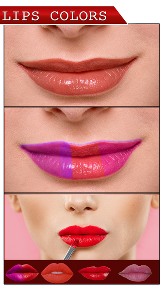 Imagen 1 para Makeup Beauty Plus Photo …