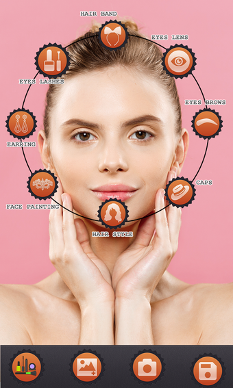 Imagen 3 para Makeup Beauty Plus Photo …