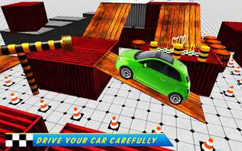 Image 2 for Ultimate Car Parking Stun…