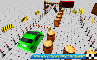 Image 0 for Ultimate Car Parking Stun…