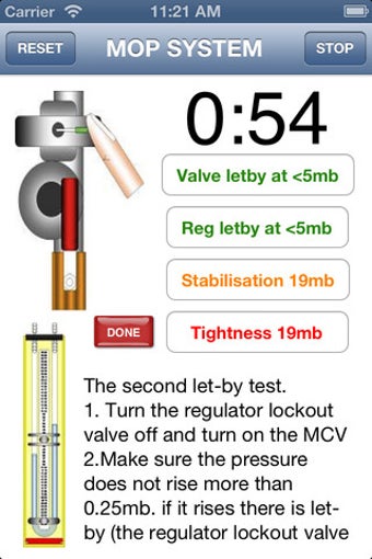 Image 1 for GB Gas Tightness NG & Sou…