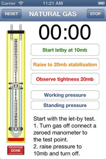 Image 0 for GB Gas Tightness NG & Sou…