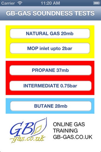 Image 3 for GB Gas Tightness NG & Sou…