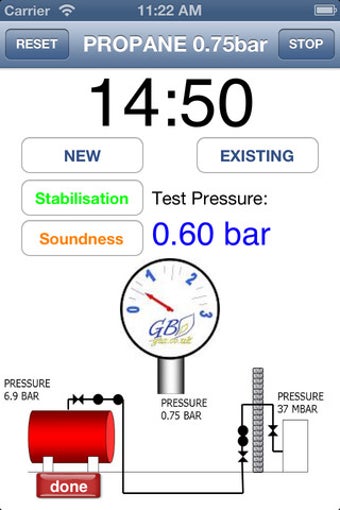 Image 2 for GB Gas Tightness NG & Sou…