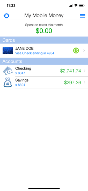 Image 1 for My Mobile Money Access