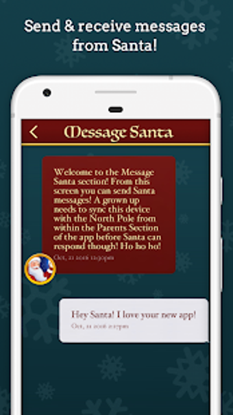 Image 2 for Speak to Santa - Simulate…