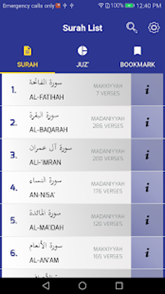 Imagen 1 para Smart Quran