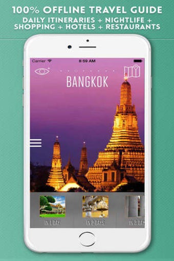 Image 0 for Bangkok Travel Guide with…