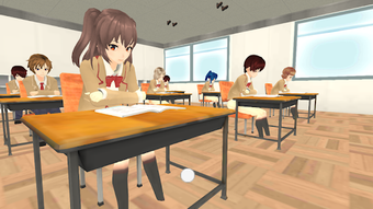 Image 0 for School Life Simulator2 (E…