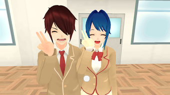 Image 2 for School Life Simulator2 (E…