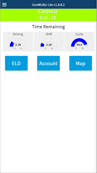 Image 0 for GeoWiz ELD/AOBRD LTE
