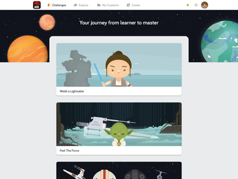 Image 3 for Star Wars The Force Codin…