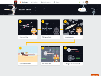 Image 1 for Star Wars The Force Codin…