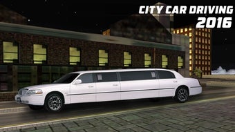 Imagen 3 para City Car Driving 2016