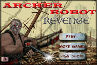 Image 0 for Archer Robot Revenge