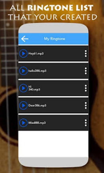 Image 0 for My Name Ringtone Maker