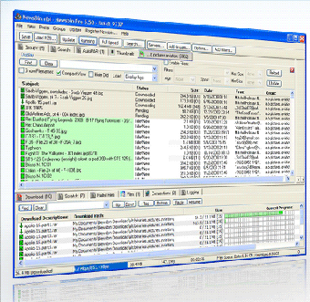 Imagen 1 para NewsBin Pro (64-bit)